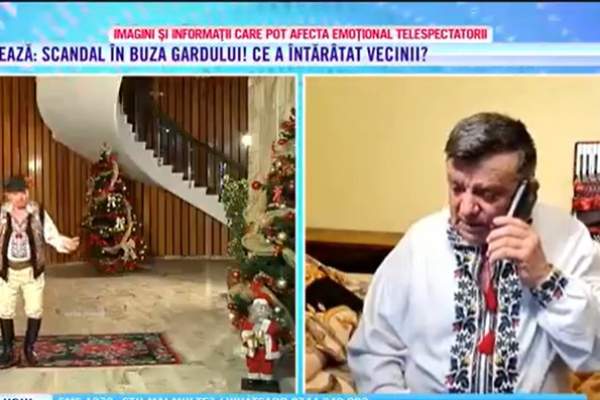 Acces Direct. Un bărbat, la capătul puterilor, din cauza fiului lacom. Gheorghe, nevoit să își pună averea la adăpost de propriul copil?