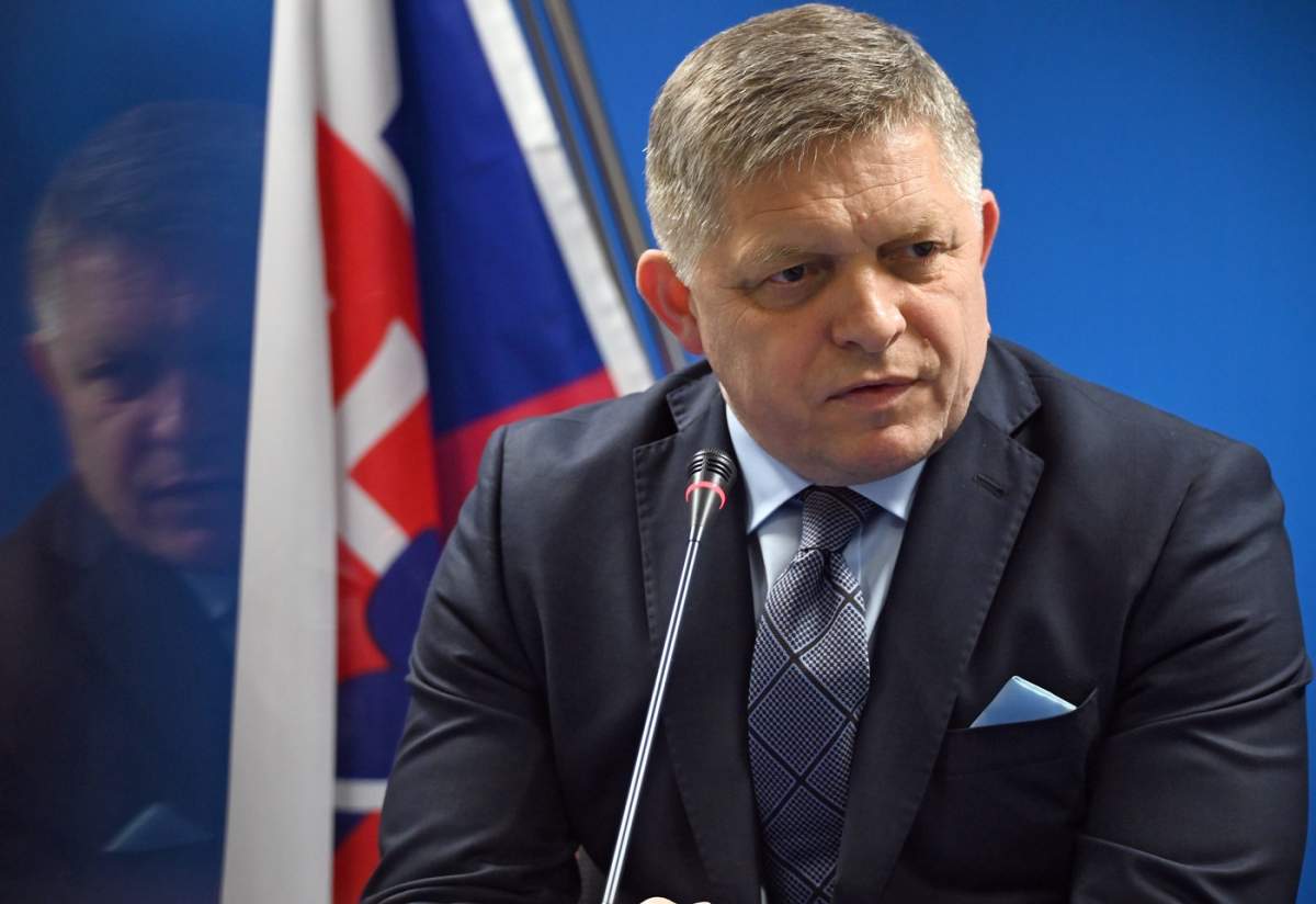 robert fico