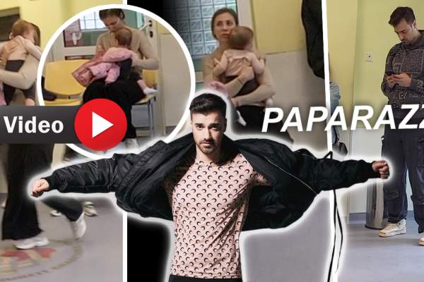 Imagini emoționante cu Liviu Teodorescu, soția și fiica la spital. Ipostazele în care au fost surprinși de paparazzi Spynews.ro / PAPARAZZI
