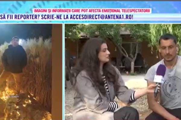 Acces Direct. Familia bărbatului ucis, în Crângași, primele declarații după crima de aseară. A fost omorât în fața trecătorilor: „Nu m-a băgat nimeni în seamă”