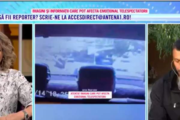 Acces Direct. Iubita bărbatului ucis în Crângași, adevărul despre conflictul care a dus la crima de ieri. Tinerii ar fi venit ulterior în parc