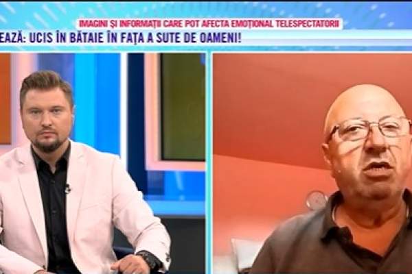 Acces Direct. Scandal între vecini. Gheorghe, condiționat de bărbatul care s-a mutat de curând? A fost acuzat că a intervenit pe proprietatea lui