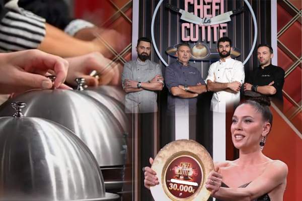 Finala Chefi la cuțite, 15 mai 2024. A fost anunțat marele câștigător al sezonului 13! Moment incredibil în platou: ”Nu îmi vine să cred” / VIDEO