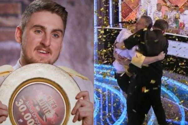 Finala Chefi la cuțite, 15 mai 2024. Reacția lui Mihai Dragomir, când a aflat că el este câștigătorul sezonului 13! Concurentul a fost copleșit: ”Parcă m-a lovit...” / VIDEO