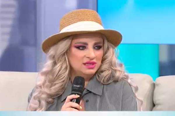 Star Matinal. Sânziana Buruiană revine în showbiz! Vedeta, declarații despre viața dedicată familiei: ”Am timp liber acum” / VIDEO