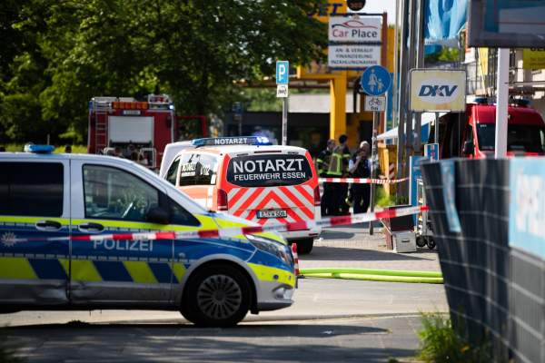 Gest șocant făcut de un român în Germania. Și-a înjunghiat colegul pentru o țigară