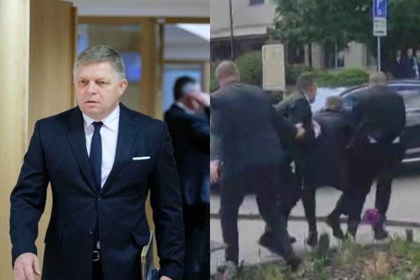 Robert Fico urmează să fie operat din nou! Bărbatul care l-a împușcat pe premierul slovac nu regretă fapta și ar fi mândru