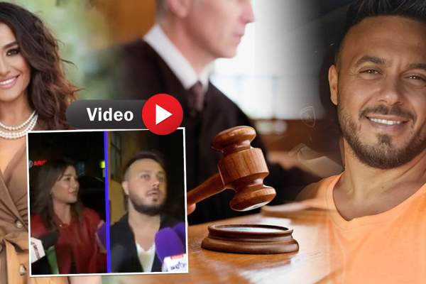 Știrile Antena Stars. Gabi Bădălău, prima reacție în scandalul dintre mama sa și Claudia Pătrășcanu. Ce spune omul de afaceri: „Ea amenință și șantajează” / VIDEO