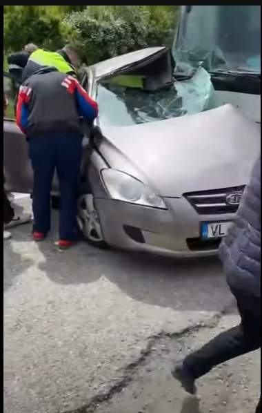 accident valcea