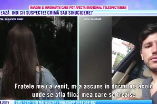 Acces Direct. Cristi Tănase, un coșmar pentru familia lui? Dezvăluirile șocante făcute de fosta parteneră: „Pe mama a strâns-o de gât” / VIDEO