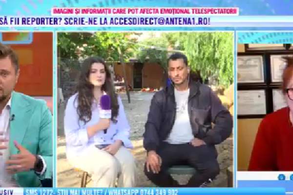 Acces Direct. Crima din Crângași, premeditată? Răsturnare de situație: „Au venit pregătiți” / VIDEO