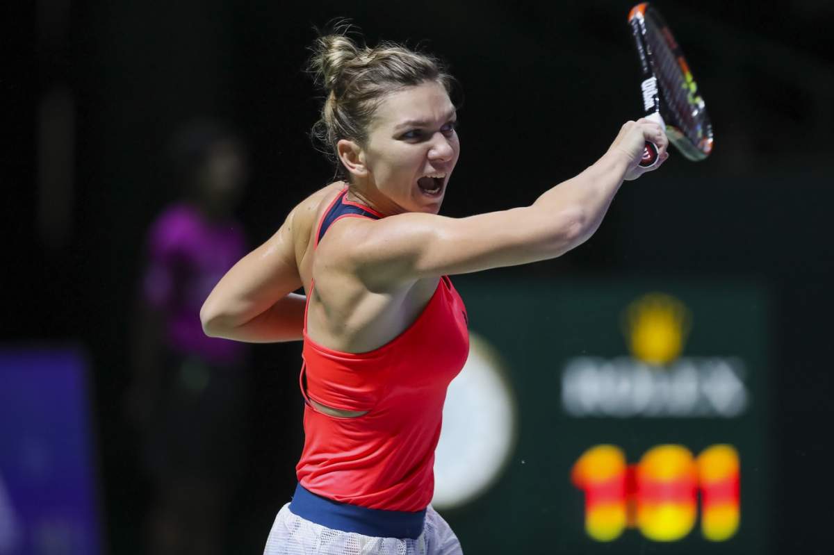 simona halep