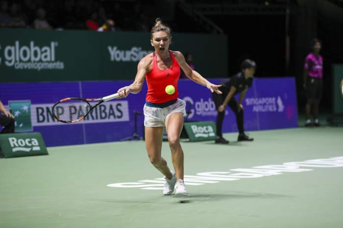 simona halep