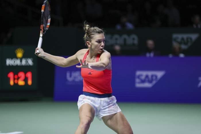 simona halep