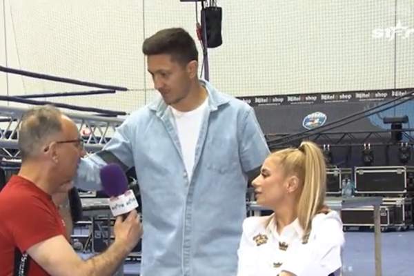 Xtra Night Show. Cum a ieșit Ronald Gavril la proba cântarului! Au mai rămas doar câteva ore până la marea gală ogranizată de sportiv și Anamaria Prodan: "6500 de locuri sunt sold out..." / VIDEO