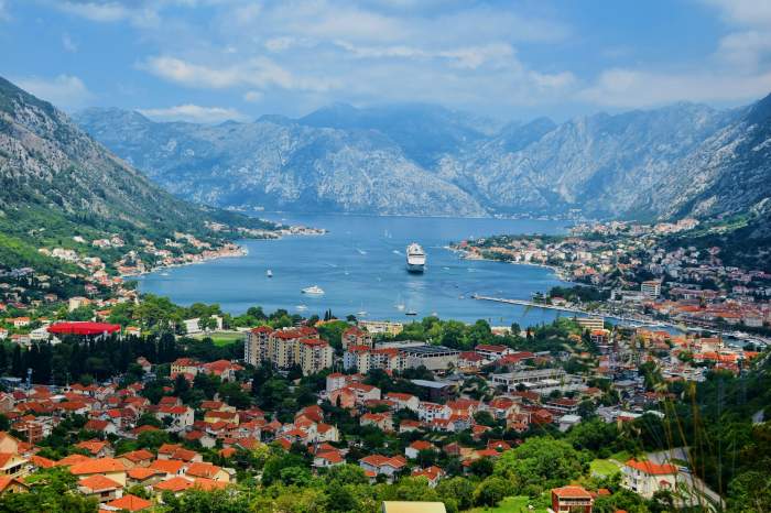 Kotor din Muntenegru