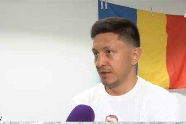 Xtra Night Show. Ce a făcut Ronald Gavril înainte de marea gală. Cât de mult se antrenează iubitul Anamariei Prodan: „Mă simt foarte...” / VIDEO