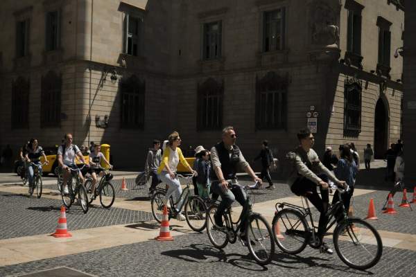 Orașul din Europa unde primești bani ca să mergi cu bicicleta. Autoritățile oferă 0,20 euro pentru fiecare kilometru