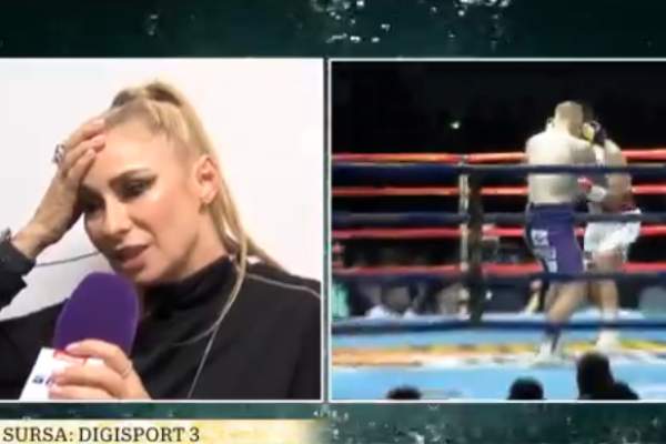 Xtra Night Show. Ronald Gavril și Anamaria Prodan, reacție după marea victorie! Pugilistul l-a dominat pe mexicanul Carlos Gallego Montijo / VIDEO