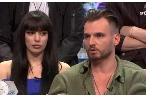 Mireasa - Capriciile iubirii. Antonia și Cristian, tensiuni în cuplu din cauza scandalului cu Andrada. Ce i-a spus concurentul iubitei sale: „Am fost mai drastic”