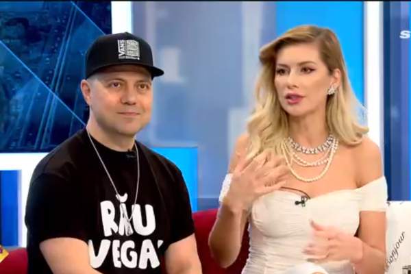 Vacanță de Vedetă. Cum a cerut-o Dan Badea în căsătorie pe soția lui, Mădălina. Cei doi au trăit clipe de poveste: „Așa cum visam...” / VIDEO