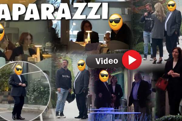 Când ești om de afaceri, nu lași nimic la voia întâmplării! Până și locul unei întâlniri a fost ales cu mare grijă. Cum a fost surprins unul dintre cei mai discreți antreprenori din România / PAPARAZZI
