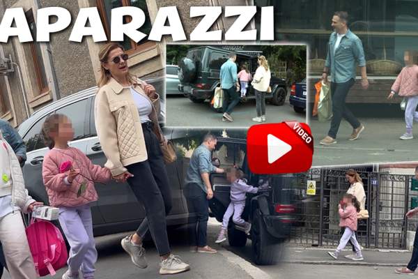 În căsnicia lui Ionuț Negoiță cu soția lui, totul se face în doi! Fostul patron de la Dinamo este un tată exemplu. Imagini rare alături de parteneră și copiii lor / PAPARAZZI