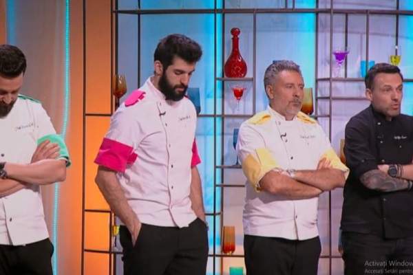 Chefi la cuțite, 1 mai 2024. Chef Ștefan Popescu a folosit o amuletă importantă! Ce concurent a salvat de la eliminare: „Am crezut în tine...” / VIDEO