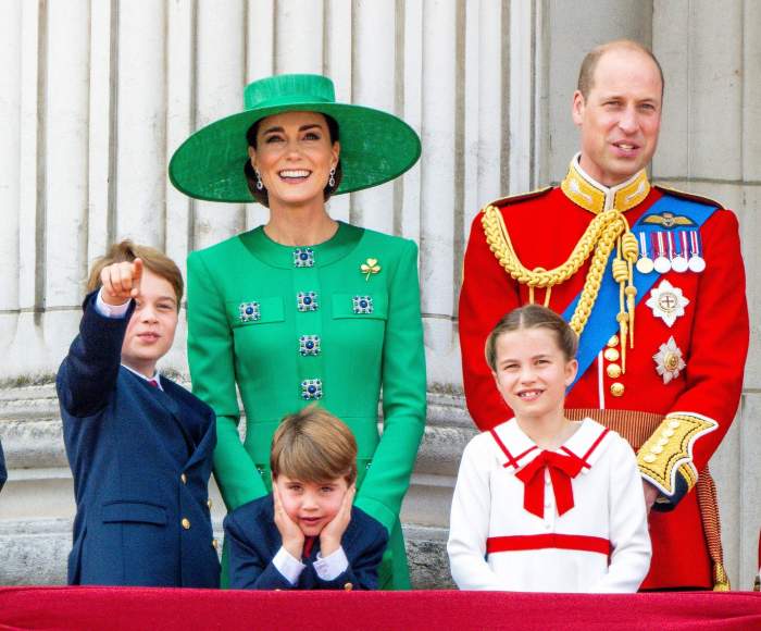 Kate Middleton  si printul william