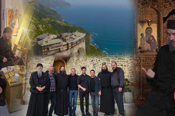 În noaptea de Înviere, Antena Stars difuzează emisiunea-documentar: "Muntele Athos - Punte între cer şi pământ", filmată chiar pe Muntele Sfânt