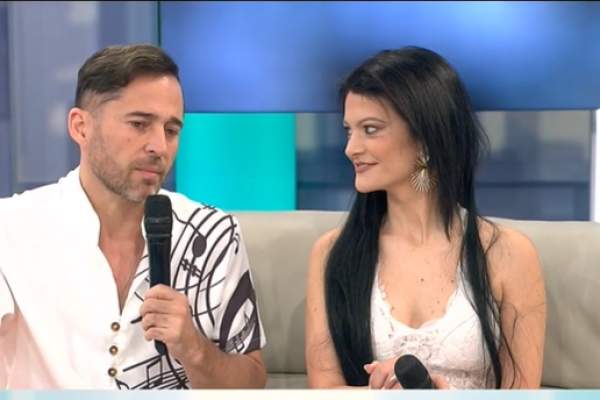 Star Matinal. Cum decurge povestea de dragoste dintre Dinu Maxer și Magdalena Chihaia. Cei doi au făcut dezvăluiri de la începutul relației:"Trebuie să..." / VIDEO