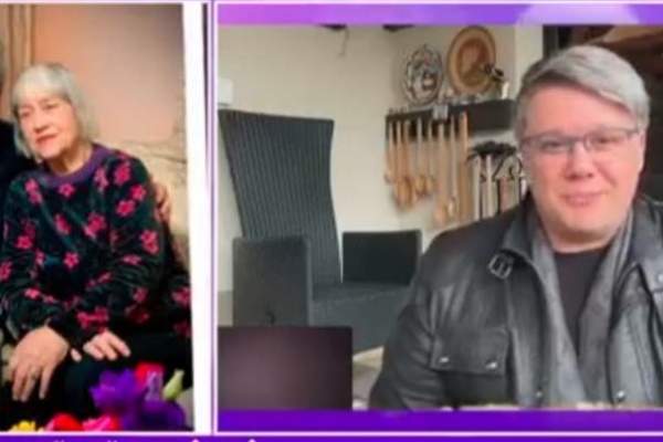 Știrile Antena Stars. Fuego, confesiuni de suflet despre bunica lui. Femeia are aproape 90 de ani: „Este cea mai frumoasă!” / VIDEO