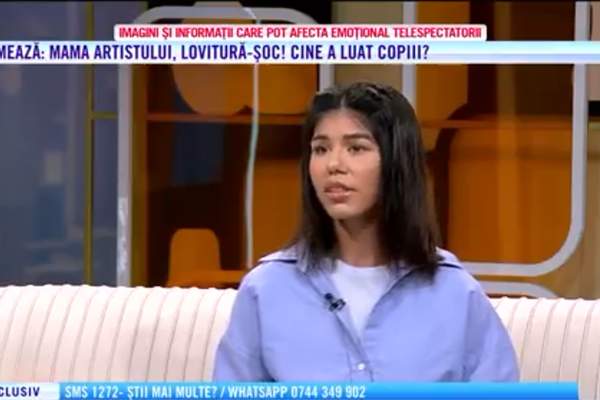 Acces Direct. Fiica Antoniei, răpită de tatăl de 65 de ani! Tânăra, apel disperat: „Eu am intrat în spital...” / VIDEO