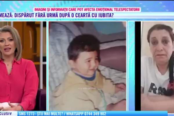 Acces Direct. Mama lui Gheboasă, ținută departe de copiii ei de mai bine de 15 ani! Claudia, detalii halucinante: „Furau pe acolo...” / VIDEO