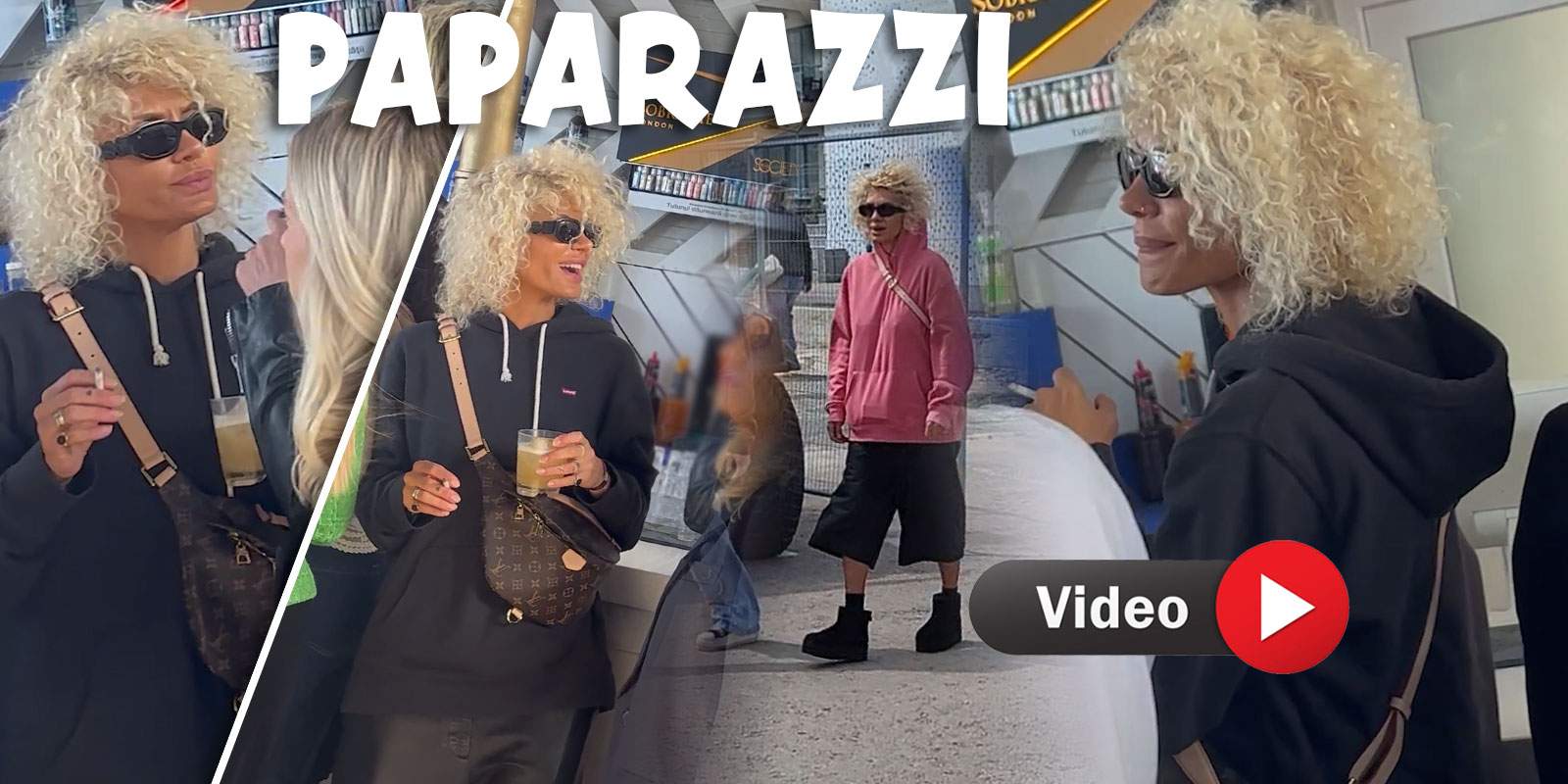 Care e mama, care e fiica? Imagini fabuloase cu o celebră afaceristă și fata ei, pe litoral / PAPARAZZI