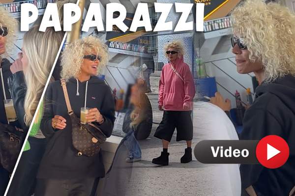 Care e mama, care e fiica? Imagini fabuloase cu o celebră afaceristă și fata ei, pe litoral / PAPARAZZI