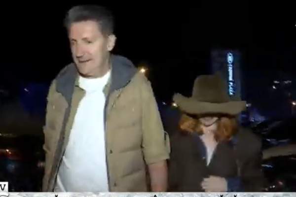 Xtra Night Show. Imagini rare cu Lidia Buble și Horațiu Nicolau, la petrecerea de 1 Mai. Cum au sărbătorit artista și iubitul afacerist / VIDEO