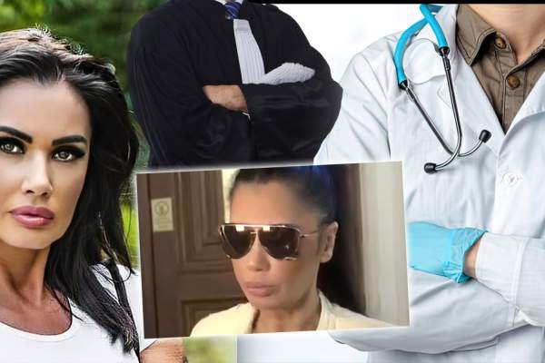 Știrile Antena Stars. Oana Zăvoranu și medicul care o acuză de șantaj, o nouă confruntare. Vedeta și-a concediat avocatul în sala de judecată: „Bunul samaritean”