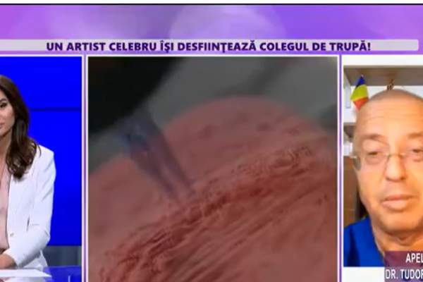 Știrile Antena Stars. Cât de sănătoasă este carnea viitorului, realizată cu ajutorul unei imprimante 3D. Gustul este apropiat de cea naturală