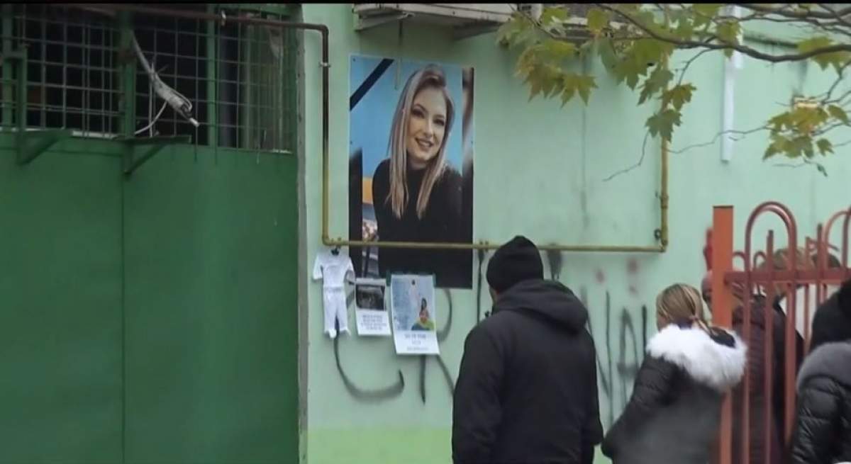 angajata insarcinata ucisa in bucuresti