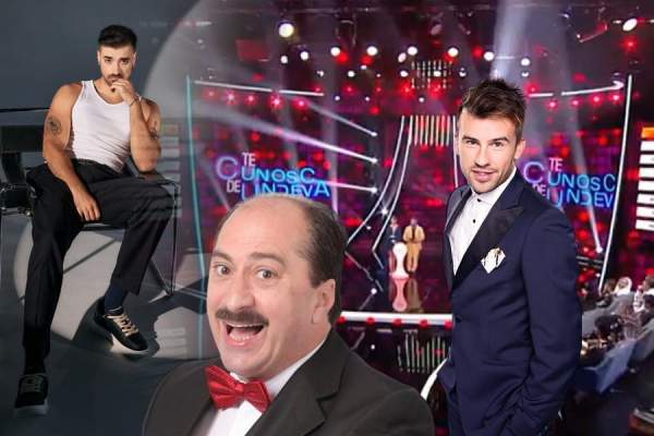 Dezvăluiri din culisele show-ului Te cunosc de undeva! Care au fost cele mai dificile transformări pentru vedete. Romică Țociu: "Era să cad..." / VIDEO