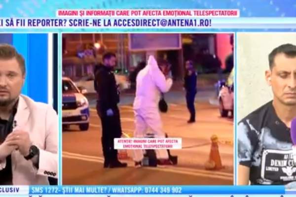Acces Direct. Mama suspectului de 16 ani, din Crângași, tună și fulgeră! Cum demonstrează că fiul ei ar fi nevinovat de uciderea bărbatului: ”Să se ia camerele...” / VIDEO