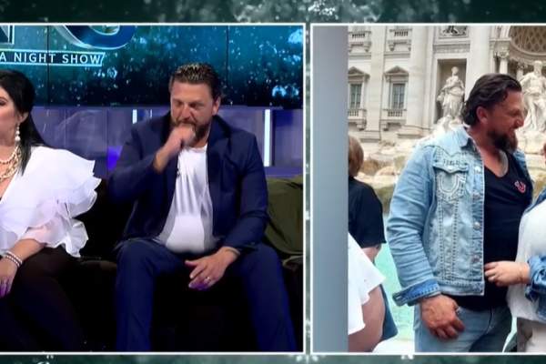 Xtra Night Show. De ce a ajuns Adriana Bahmuțeanu din vacanță la spital, pe perfuzii: "După două săptămâni..." / VIDEO