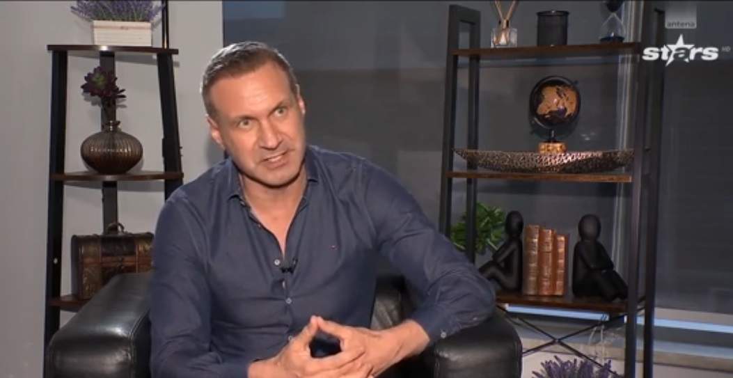 Alin Oprea și Tavi Colen au încetat să mai colaboreze la finalul lui 2006