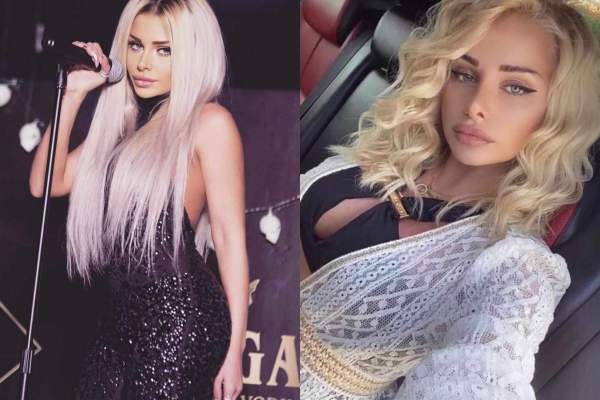 Maria Andria vrea să își schimbe meseria! A renunțat și la nunta cu iubitul ei. Decizii radicale pentru focoasa blondină