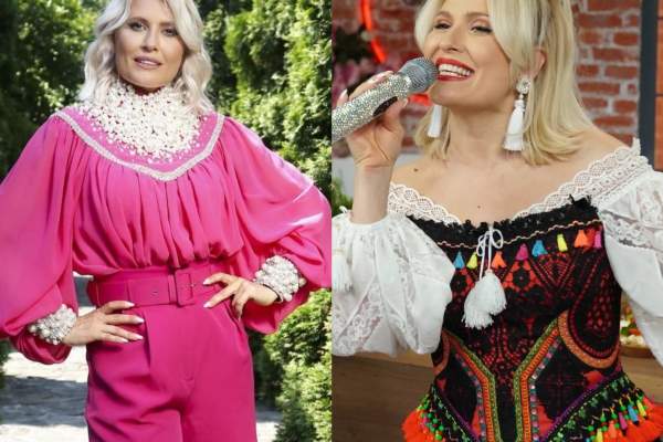 Star Matinal. Cum se descurcă Dianna Rotaru în rolul de mămică! Artista s-a recuperat rapid după naștere: "Bebelina noastră..." / VIDEO