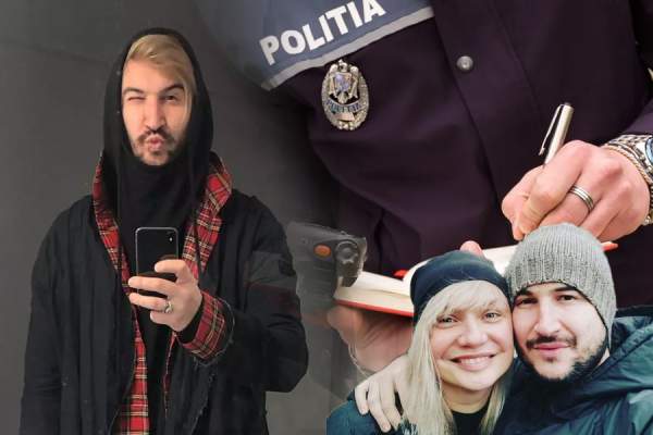 ”Nu le-am iubit niciodată. Am fost cu ele din interes și atât”. Alex Dobrescu, reacție tranșantă după ce și fosta lui soție a obținut ordin de protecție împotriva lui / VIDEO