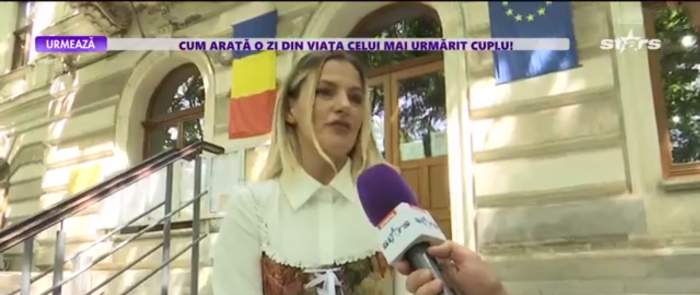 Captură de ecran de la Antena Stars