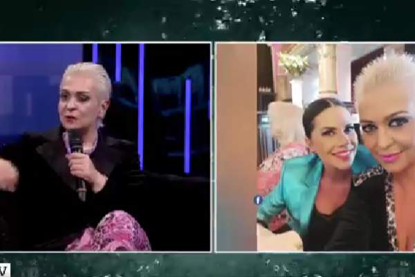 Xtra Night Show. Ce a determinat-o pe Monica Anghel să slăbească 40 de kilograme. Vedeta, dezvăluiri despre sănătate / VIDEO