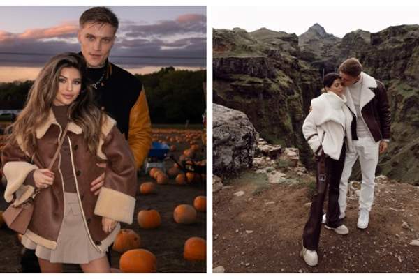 Star Matinal. Valerie Lungu și iubitul pregătesc camera copilului. Când se vor muta în noua casă: „Presimt că...”